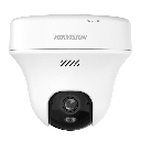 Turret PT IP 5 Megapixel (3K) Megapixel / Lente 2.8 mm / Dual Light (10 mts IR + 10 mts Luz Blanca) / Wi-Fi 6 / Interior / ACUSENSE / dWDR  / H.265 / Audio Bidireccional (Micrófono y Bocina) / 5 VCD