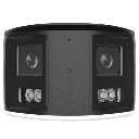 Bala IP 4 Megapixel / Lente 2.8 mm / Dual Light (30 mts IR + 30 mts Luz Blanca) / Wi-Fi / ACUSENSE /  Audio Bidireccional (Micrófono y Bocina) / IP66 / dWDR / Micro SD