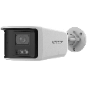 Bala IP 4 Megapixel / Lente 2.8 mm / Dual Light (30 mts IR + 30 mts Luz Blanca) / Wi-Fi / ACUSENSE /  Audio Bidireccional (Micrófono y Bocina) / IP66 / dWDR / Micro SD