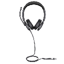 Diadema Yealink UH48 Dual Teams USB-C/A Certificada para Teams y Soporte Multiplataforma UC
