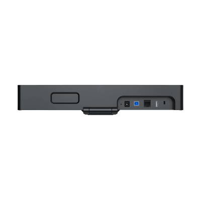 Cámara 4K Yealink UVC34 Todo en Uno para Salas Pequeñas y Medianas
