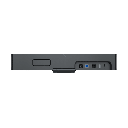 Cámara 4K Yealink UVC34 Todo en Uno para Salas Pequeñas y Medianas