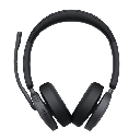 Diadema Bluetooth Yealink BH74 con Cancelación Activa de Ruido Híbrida, Base de Carga y Tecnología Acoustic Shield 3.0.