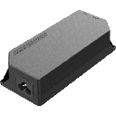 PoE Injector Grandstream 30W MultiGigabit / Compatible con IEEE 802.3af/at / 1x 2.5Gbps RJ45 LAN IN / 1x 2.5Gbps RJ45 LAN OUT con PoE 30W / 100~240VAC / 54VDC / Plug-and-Play / FCC, CE, RCM, IC