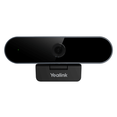 Cámara Web Yealink UVC20 Full HD con Autofoco y Tapa de Privacidad