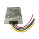 Convertidor DC-DC / 12V a 24V / 240W / 10A / Eficiencia 93% / IPX7 / Protecciones Múltiples / Industrial