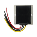 Convertidor DC-DC / 12V a 24V / 240W / 10A / Eficiencia 93% / IPX7 / Protecciones Múltiples / Industrial