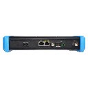 Tester de Video Profesional | Pantalla 7"|  Prueba IP/HD/Analógicas | TVI/CVI/AHD/CVBS | IP ONVIF | 4K/8K | H.264/H.265 | HDMI | PTZ | Scanner IP | TDR | Salidas 12V/24V/PoE | Activación Simultanea.