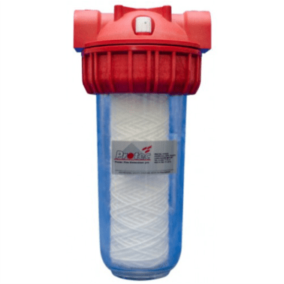 Filtro De Uso Pesado Para Detectores Cyrrus Hybrid y Propoint Plus
