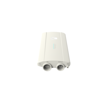 Radio para Enlace de BackHaul ePMP Force400 C / Wi-Fi 6 hasta 1 Gbps / 4.9-6.2 GHz / 33% más Ancho de Banda