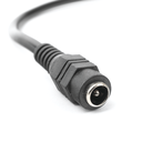 Cable con Conector Jack Hembra 3.5 mm con 2 Salidas de Jack Macho
