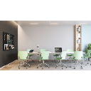 Cámara Inteligente SmartVision 60 de Yealink 360° Panoramica con Privacidad e Integración Microsoft Teams