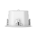 Altavoz IP para instalacion en plafon / 10W / PoE+ / Para integración con sistema Hanwha / SIP, IPv4, HTTP, DNS, NTP, TCP, UDP, ARP.
