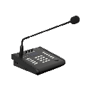 Micrófono IP SIP / Frecuencia 100Hz~6kHz / PoE IEEE 802.3 af / 10/100 Base-T / Protocolos SIP, HTTP, HTTPS / Seguridad SHA-2 / Certificaciones EMC y Safety