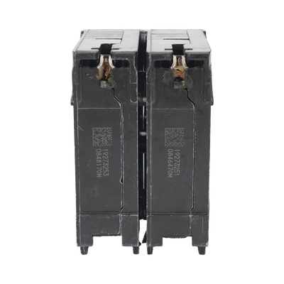 Interruptor automático enchufable tipo QP 2 polos, 70 amp