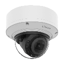 Cámara IP Domo Antivandálica 5MP para interior / Fácil Instalación / Lente Motorizado 3.6 - 9.4mm / IR 50M / WDR 150db / H.265 & WiseStream II