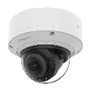 Cámara IP Domo Antivandálica 5MP para interior / Fácil Instalación / Lente Motorizado 3.6 - 9.4mm / IR 50M / WDR 150db / H.265 & WiseStream II