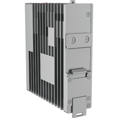 Switch Industrial eKit / 8 Puertos PoE+ Gigabit + 2 SFP + 2 SFP+ / Montaje en Riel DIN / Fuente Redundante 1+1 : 54 a 57 VCD / Libre de licenciamiento / Gestión gratuita desde la Nube / Presupuesto PoE 220 W