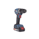 Rotomartillo / Taladro Inalámbrico de 20V sin Carbones, Broquero de 1/2".