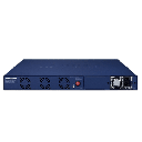 Switch Administrable Capa 3 / 48 Puertos 10/100/1000T 802.3bt PoE++ / 4 Puertos 10G SFP+ / Dos Ranuras Para Fuente de Alimentación Modular / 3200W PoE Budget / Compatibilidad IPv4/IPv6 / VLAN / QoS / ERPS