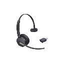 Diadema Inalámbrica WH64 Hybrid Mono de Yealink con Certificación Teams y Busylight Integrado