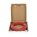 Cable Fotovoltaico Rojo/ Cobre Estañado / 4 mm² (12 AWG) / 2000V / Rollo de 25 m / / UL 4703 y TUV