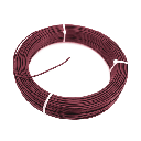 Cable Fotovoltaico Rojo/ Cobre Estañado / 4 mm² (12 AWG) / 2000V / Rollo de 50 m / / UL 4703 y TUV