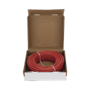 Cable Fotovoltaico Rojo/ Cobre Estañado / 4 mm² (12 AWG) / 2000V / Rollo de 50 m / / UL 4703 y TUV