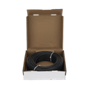 Cable Fotovoltaico Negro / Cobre Estañado / 4 mm² (12 AWG) / 2000V / Rollo de 50 m / / UL 4703 y TUV