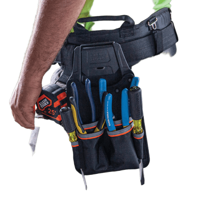 Cinturón para herramientas Tradesman Pro™ / Mediano se adapta a contornos de cintura de 31" a 34".
