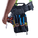 Cinturón para herramientas Tradesman Pro™ / Grande se adapta a contornos de cintura de 35" a 39".