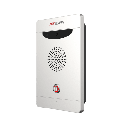 Estación de Alarma de Pánico con Video / Cámara 2 Mergapixel / Audio Bidireccional / Alarma de Manipulación / PoE / IP65 / IK08 / Montaje en Pared o Empotrado