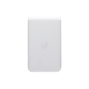 Access Point In Wall HD MU-MIMO 4x4 Wave 2 con 5 puertos (1 PoE entrada 802.3af/at PoE+, 1 PoE salida 48V y 3 Ethernet Passthrough) antena Beamforming, ideal para suites