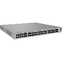 Switch eKit Distribución/Core MultiGigabit PoE+ Capa 3 / 48 puertos PoE+ 2.5 Gbps + 4 SFP+ / iStack / PoE Perpetuo (360 W) / Libre de Licenciamiento