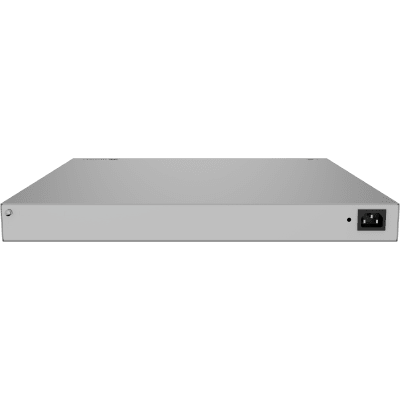 Switch eKit Distribución/Core MultiGigabit PoE+ Capa 3 / 48 puertos PoE+ 2.5 Gbps + 4 SFP+ / iStack / PoE Perpetuo (360 W) / Libre de Licenciamiento