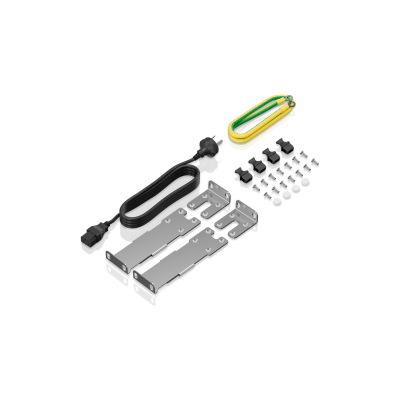 Switch eKit Distribución/Core MultiGigabit PoE+ Capa 3 / 48 puertos PoE+ 2.5 Gbps + 4 SFP+ / iStack / PoE Perpetuo (360 W) / Libre de Licenciamiento