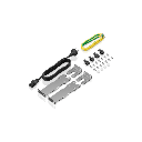 Switch eKit Distribución/Core MultiGigabit PoE+ Capa 3 / 48 puertos PoE+ 2.5 Gbps + 4 SFP+ / iStack / PoE Perpetuo (360 W) / Libre de Licenciamiento
