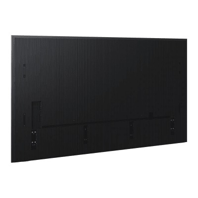 Pantalla Profesional Neo QLED 115" Resolucion 4K / Panel VA / Brillo 1,000 nit / Dimensiones 2.56m largo x 1.46 m de alto / Uso 24/7 / HDMI 2.1 / DisplayPort 1.4 / WiFi-Bluetooth