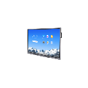 Pantalla Interactiva Touch de 75" Android 14 / Asistentes IA / Google Suite Preinstalado con Certificación EDLA / Resolución 4K / Bocinas Integradas / Entradas HDMI y VGA / Incluye 2 Lápices para Escribir