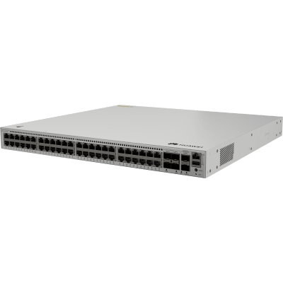 Switch eKit Core Empresarial Capa 3 / 48 Puertos Gigabit + 4 SFP+ / iStack con 2 Puertos Dedicados / Fuente Redundante 1+1 / Libre de Licenciamiento