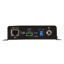 Receptor HDMI HDBaseT VE2812PR / Transmisión 4K Hasta 100 m / Audio De-embedding / Bi-directional PoH / RS-232 / IR Bidireccional / HDCP 2.2 / Rack-Mountable