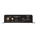 Receptor HDMI HDBaseT VE2812PR / Transmisión 4K Hasta 100 m / Audio De-embedding / Bi-directional PoH / RS-232 / IR Bidireccional / HDCP 2.2 / Rack-Mountable