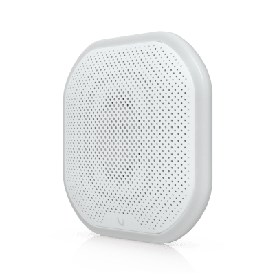 UniFi Siren PoE – Sirena para Exteriores Todo Clima con Alarma de 110 dB e Iluminación LED de Emergencia Alimentada por PoE