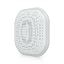 UniFi Siren PoE – Sirena para Exteriores Todo Clima con Alarma de 110 dB e Iluminación LED de Emergencia Alimentada por PoE