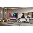 Yealink MeetingBoard 65 Pro, Centro de Colaboración Inteligente con IA, 4K UHD, Android 13, Micrófonos Integrados y Cámara Ultra Gran Angular