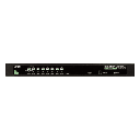 Switch KVM | 16 Puertos | Control 64-256 Computadoras | USB-PS/2 Dual Interface | Video 2048x1536 | Hotkey-OSD | Rack Mount 1U
