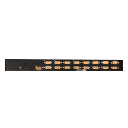 Switch KVM | 16 Puertos | Control 64-256 Computadoras | USB-PS/2 Dual Interface | Video 2048x1536 | Hotkey-OSD | Rack Mount 1U