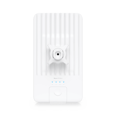 Wave AP Micro – Punto de Acceso PtMP de 60 GHz + 5 GHz Cobertura Sectorial de 90°,  Capacidad para 31 Clientes, Rendimiento de hasta 5 Gbps