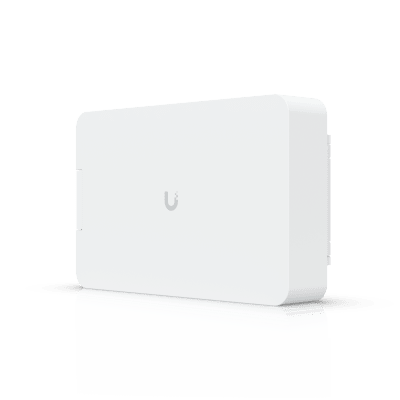 UniFi Flex Utility Pro – Gabinete Universal para Exteriores IPX6 Resistente a la Intemperie, Diseñado para Montaje en Pared o Poste
