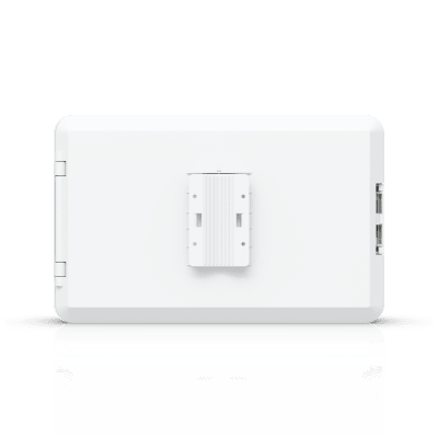 UniFi Flex Utility Pro – Gabinete Universal para Exteriores IPX6 Resistente a la Intemperie, Diseñado para Montaje en Pared o Poste